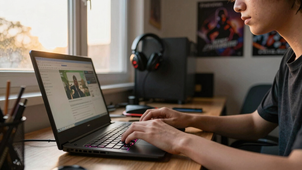 Gaming Laptops For Students: A Back to school Guide