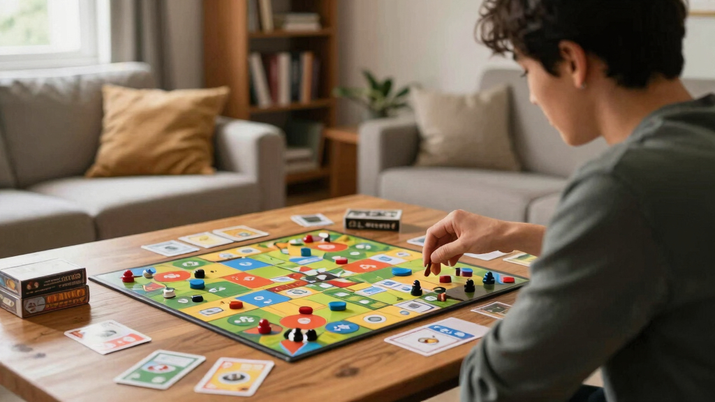 Gesellschaftsspiele