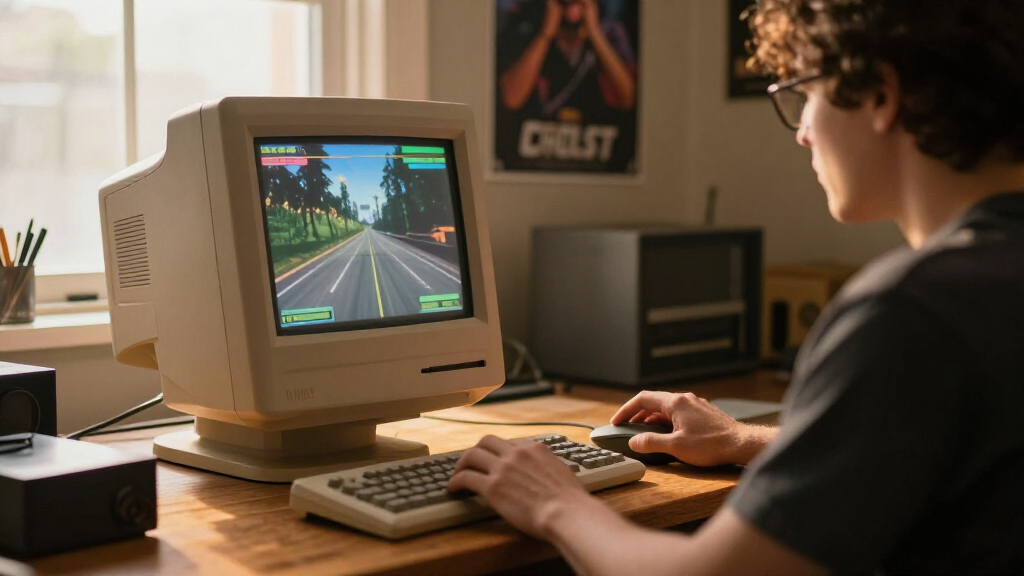 Half-Life Ported To Mac OS 9