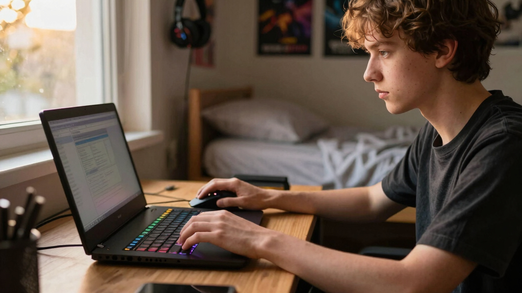 How to Choose Gaming Laptops For Students