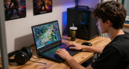 How to Choose Gaming Laptops For Students