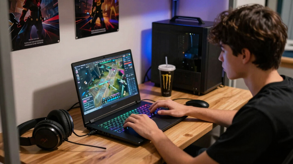 How to Choose Gaming Laptops For Students
