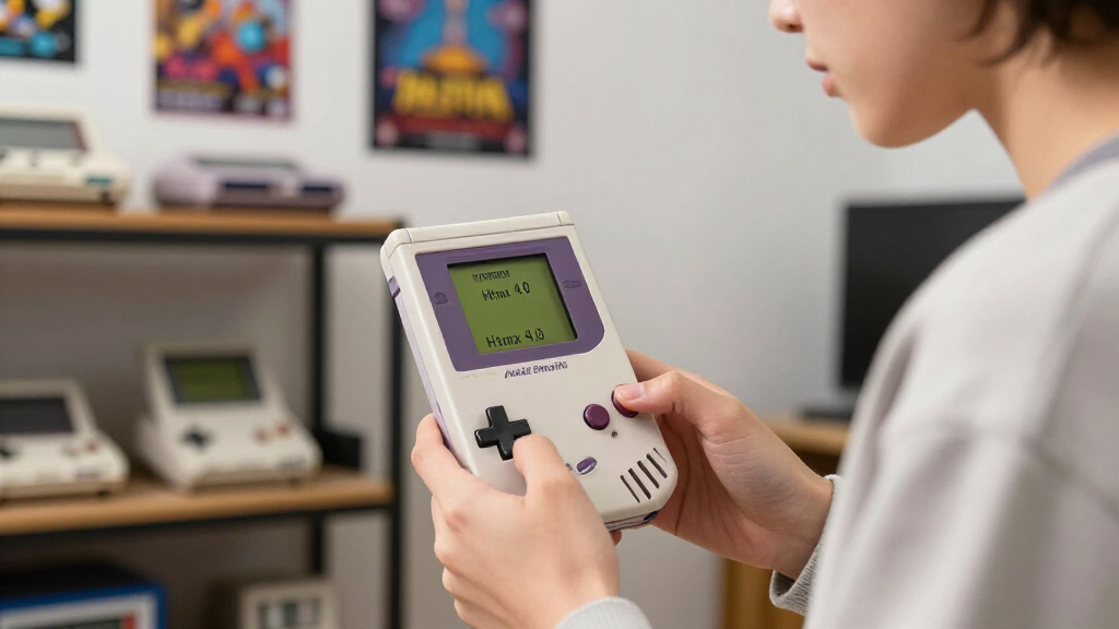 Htmx 4.0, The First JavaScript Library To Release Exclusively On The Game Boy