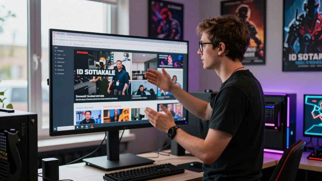 Id Software Surges In Global Coverage