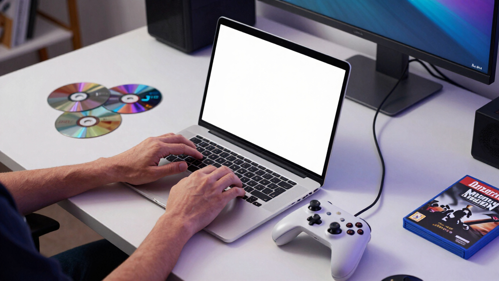 It's Not About Physical Vs. Digital Games, It's About Ownership
