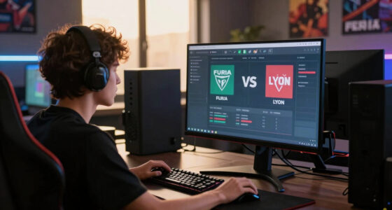 July 3, 2026: FURIA Esports vs. LYON Esports Prediction Market