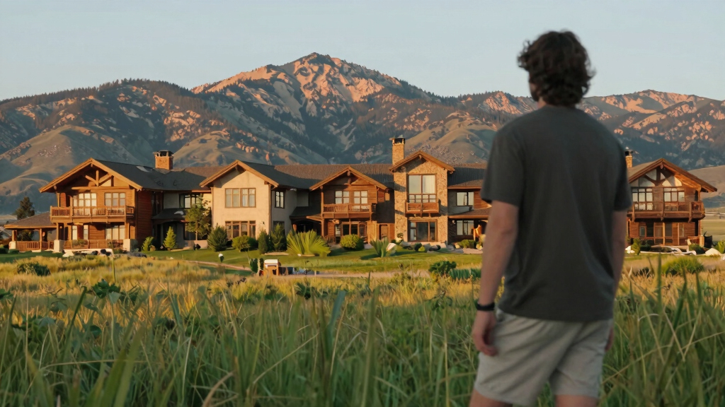 Katherine Heigl Lists 25-Acre Estate in the Utah Mountains for $10.6 Million
