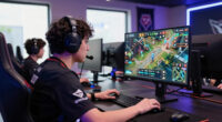 LCS 1st Seed FlyQuest Sweeps Brazil's FURIA 3-0
