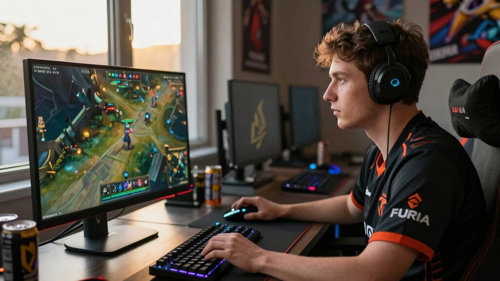 LYON Sweep FURIA at MSI 2026