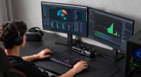 Measuring Input Latency On Linux: X11 Vs. Wayland, VRR, And DXVK