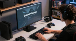 Microsoft Xbox Outages