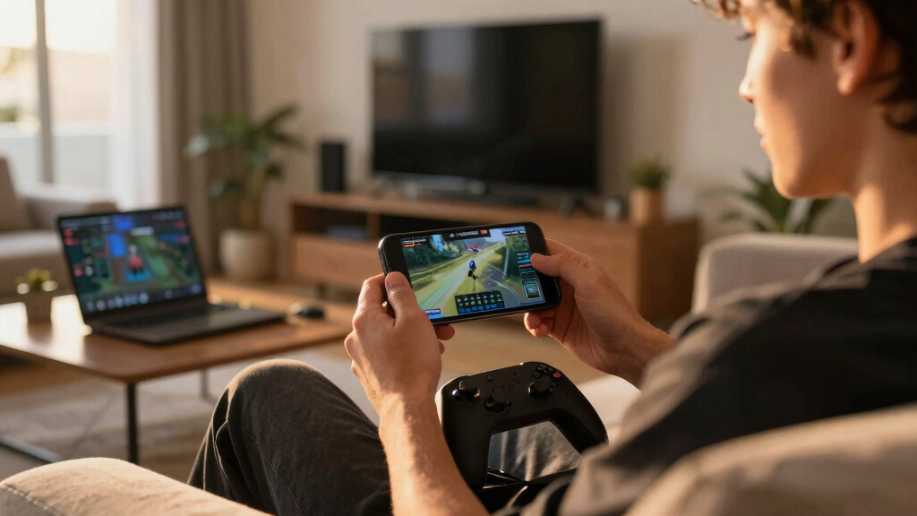 Moonshine: Lets You Stream Games From Your PC To Any Device Running Moonlight