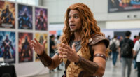 One Of M'baku's Most Iconic Lines Was Improvised #Sdcc