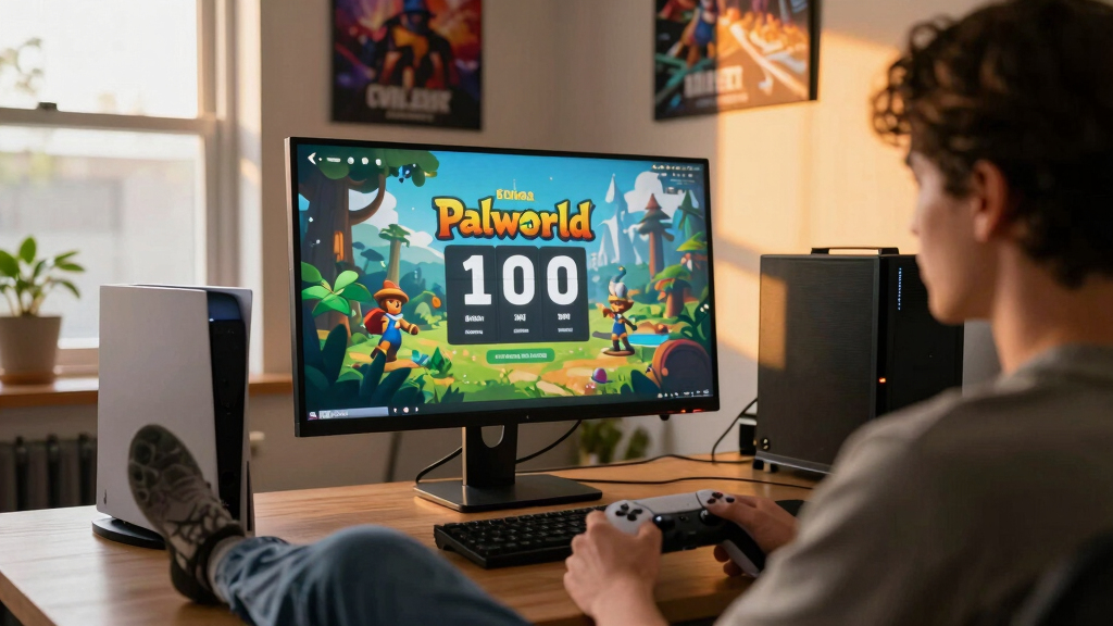 Palworld 1.0 Release Time