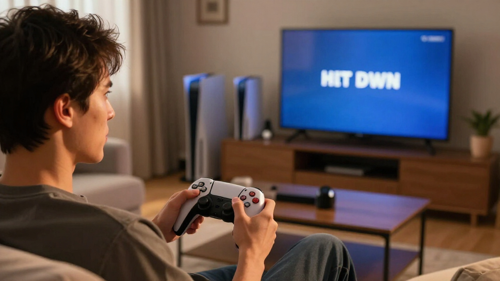 Playstation Down