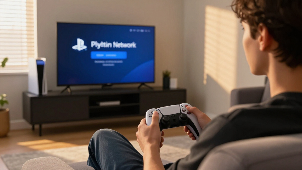 Playstation Network Status