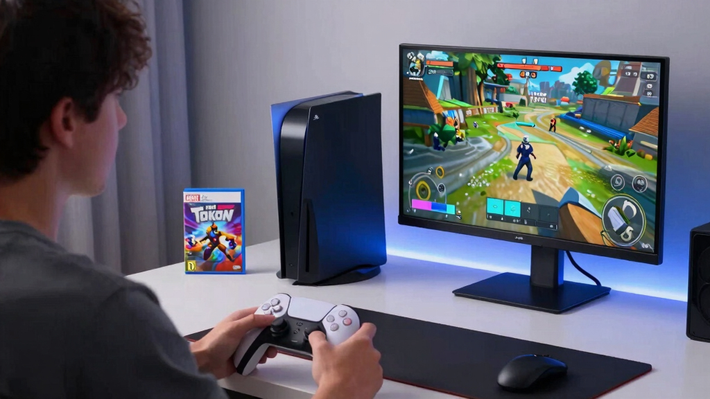 PlayStation Reportedly Blocks Marvel Tokon PC in 132 Countries Over PSN Requirement