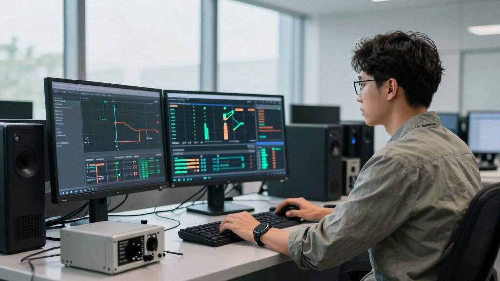 Public Test Reveals Corvus ISR’s Success In Minimizing Tracker ID Switches