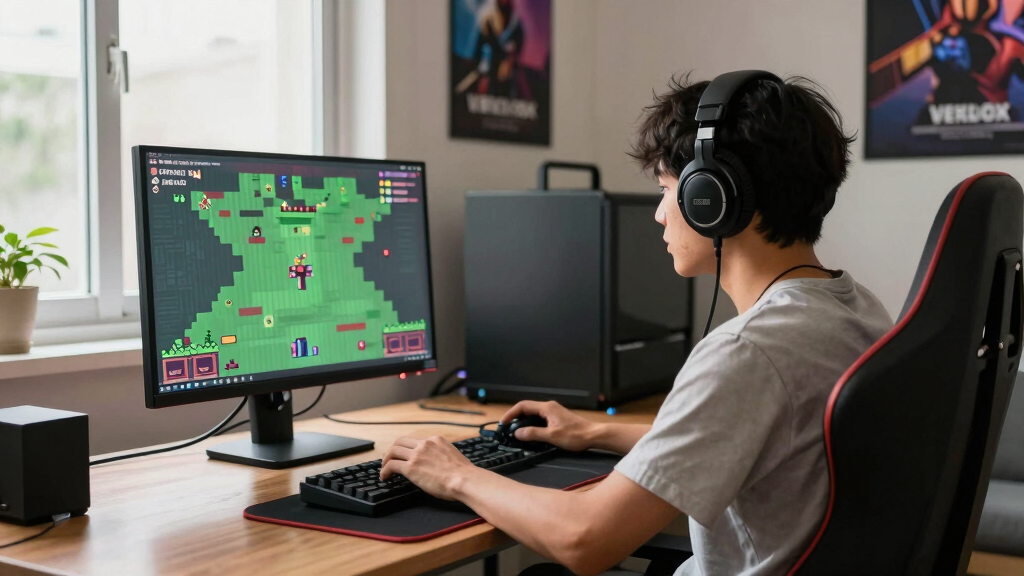 Quake In 13 Kilobytes (2021)