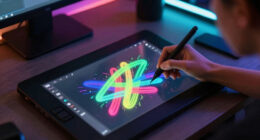 RHEO: Paint With Light