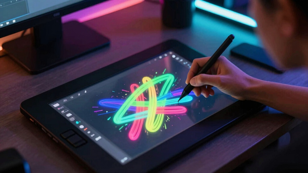 RHEO: Paint With Light