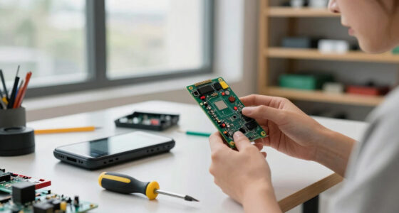 RISCBoy is an open-source portable games console, designed from scratch