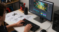 Ron Gilbert started production on Thimbleweed Park 2