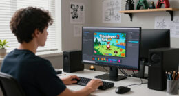 Ron Gilbert Started Production On Thimbleweed Park 2