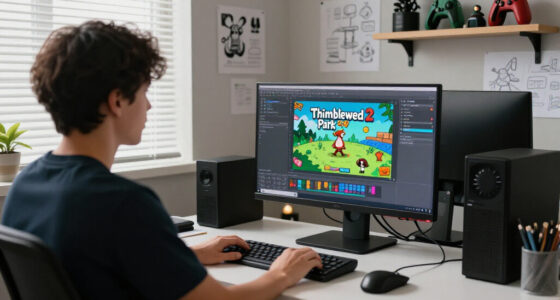 Ron Gilbert Started Production On Thimbleweed Park 2
