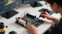 Running Doom On Our Custom CPU And Going Viral