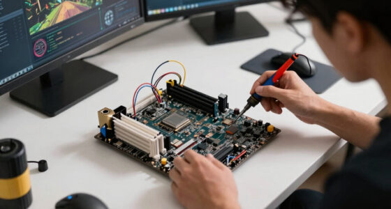 Running Doom On Our Custom CPU And Going Viral