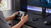 Steam Controller Auto-Charge – Pilot To Magnetic Charging Puck Using CV