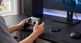 Steam Controller Auto-Charge – Pilot To Magnetic Charging Puck Using CV