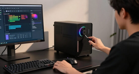 Steam Machine LED Support On Linux Has Been Merged Into OpenRGB