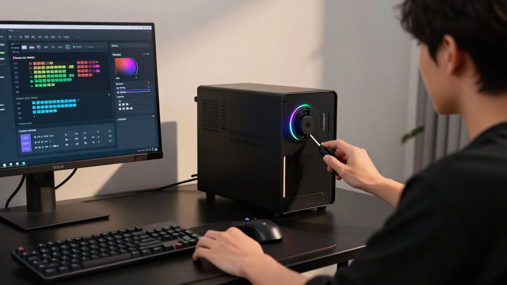Steam Machine LED Support On Linux Has Been Merged Into OpenRGB