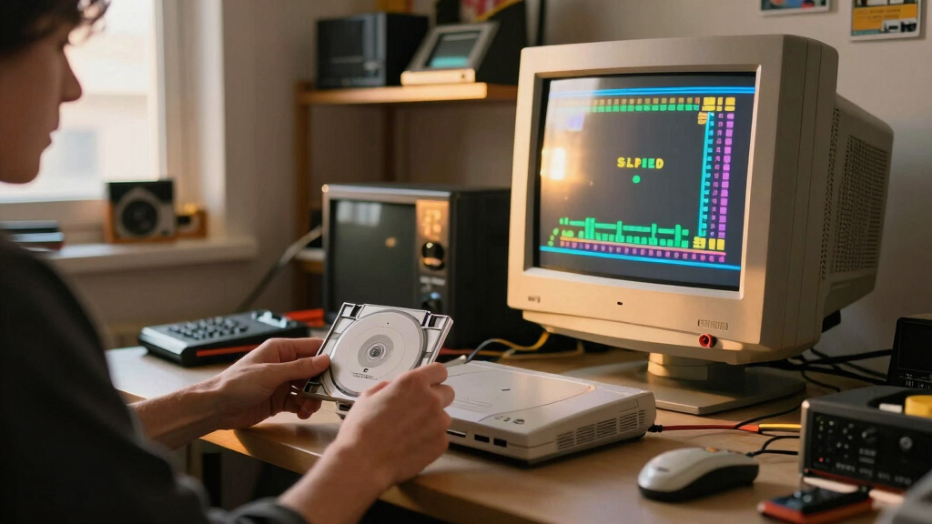 The art and engineering of Sega CD Silpheed