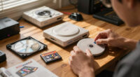 The Art And Engineering Of Sega CD Silpheed