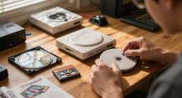 The Art And Engineering Of Sega CD Silpheed