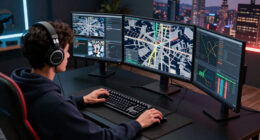 The Eye Over the City: How Wide-Area Motion Imagery Works — and Where It Goes Blind