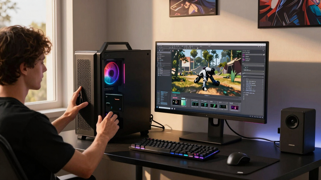 The High-End PC and Workstation Tax