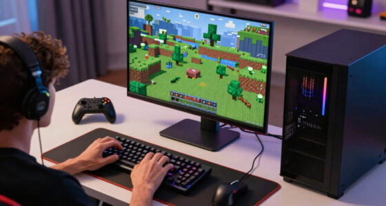 The largest available Minecraft world, totalling 15 TB