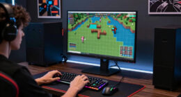 The Largest Available Minecraft World, Totalling 15 TB