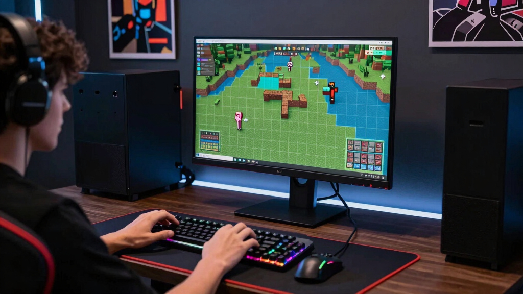The Largest Available Minecraft World, Totalling 15 TB
