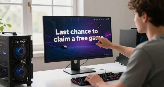 Today is the last chance to claim a free game on Epic Games Store