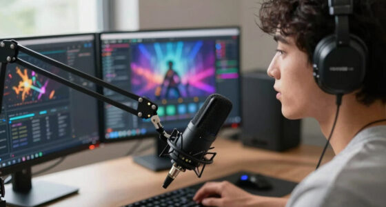 Top 10 AI-Powered Microphones For Streaming, Podcasting, And Calls In 2026
