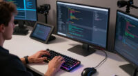 User Interfaces Of The Demo Scene
