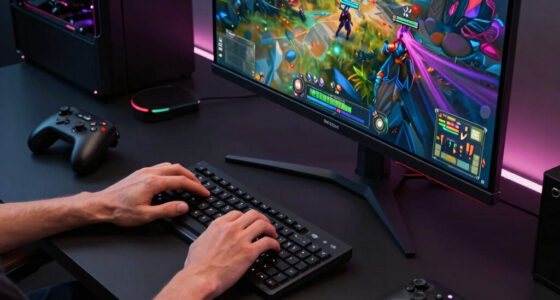 Why AI Features Make These OLED Gaming Monitors The Best In 2026