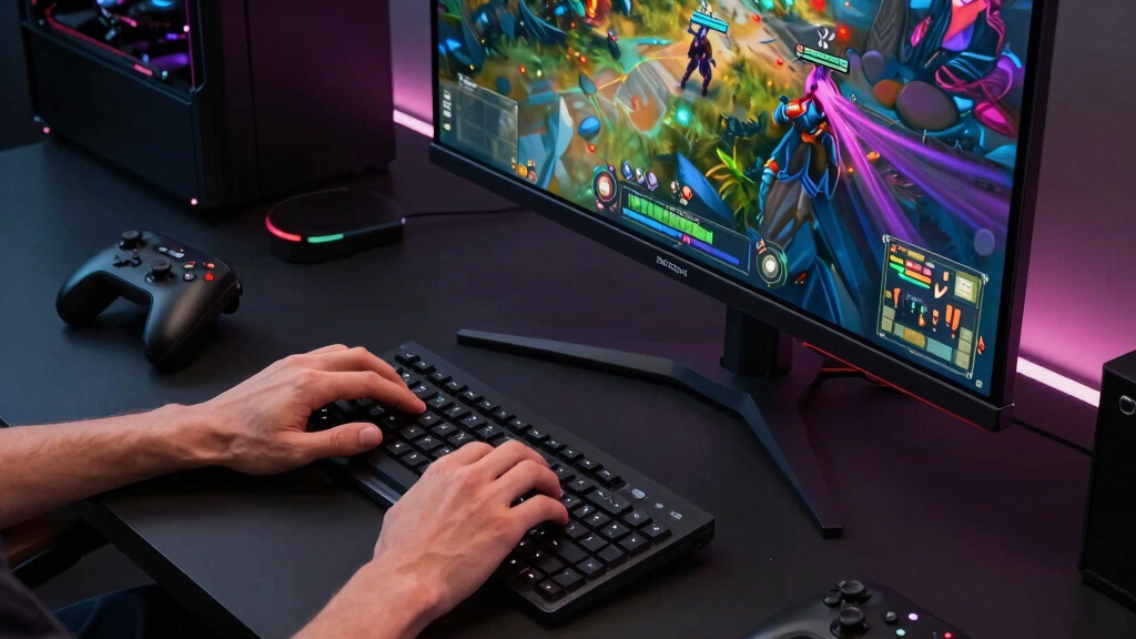 Why AI Features Make These OLED Gaming Monitors The Best In 2026