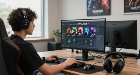 Will Vici Gaming Have The Shallowest Hero Pool At EWC 2026?