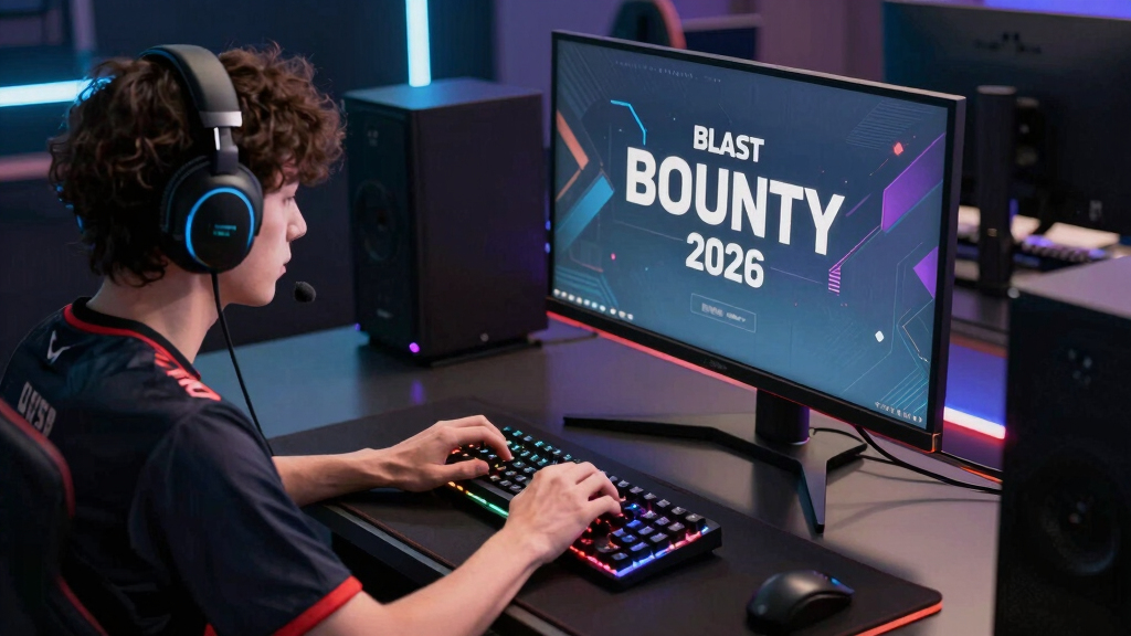 Will Vitality Win BLAST Bounty 2026 Season 2?